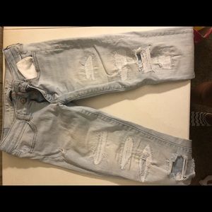 Ripped Jeans